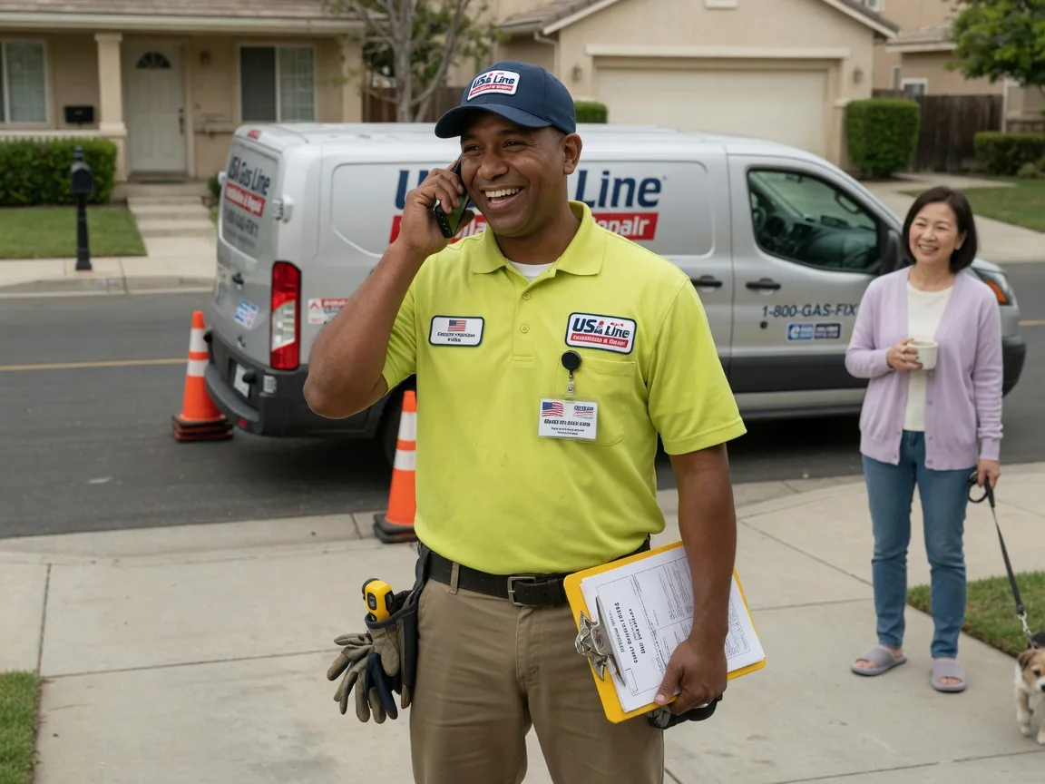 Gas Line Installation Coalmont, IN FAQs